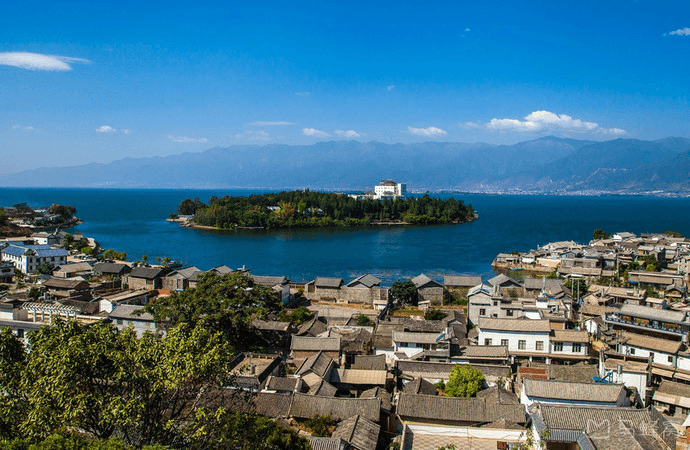 去大理路线应该怎么规划，去大理玩几天合适，去大理怎么安排行程