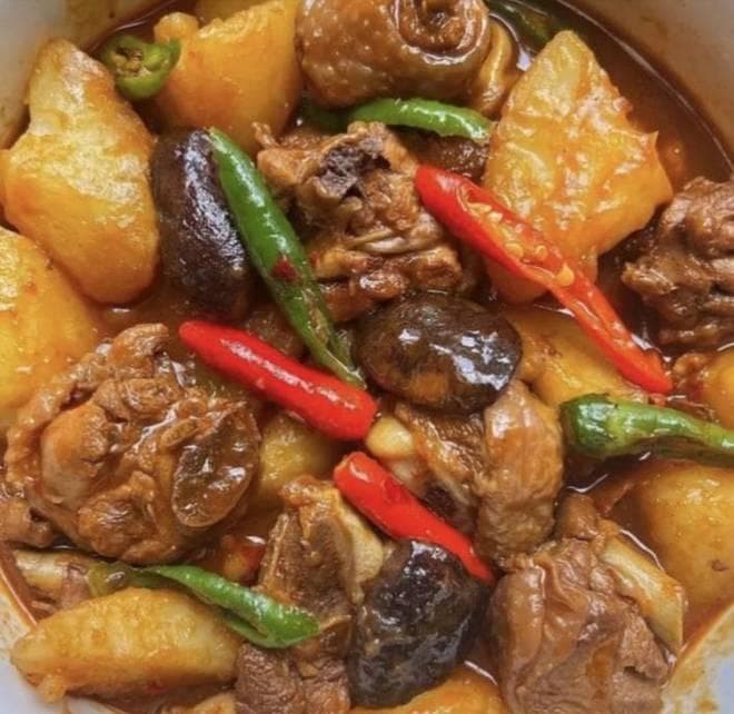 家常菜分享：黄焖鸡