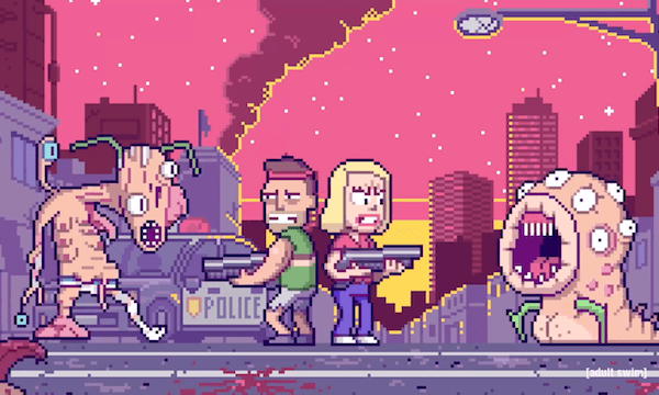 科技发达的今天，8-Bit 为什么还能不断刷屏？
