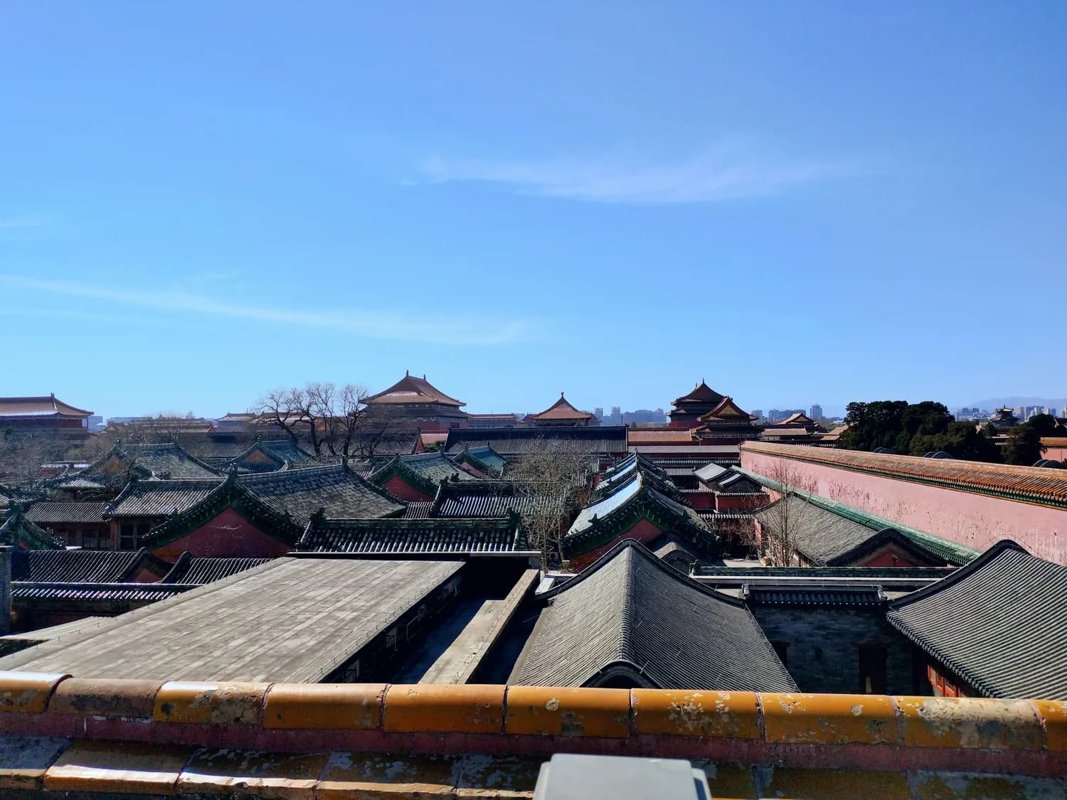 探秘沈阳故宫：世界遗产里的皇家秘密