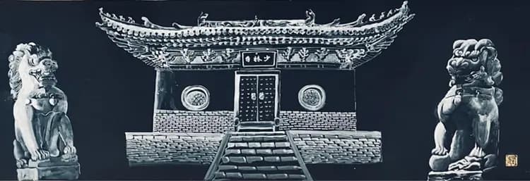 禅宗思想对武僧图的艺术呈现与文化内涵的影响