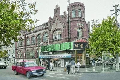 青岛中山路：人间烟火气 城市文脉长