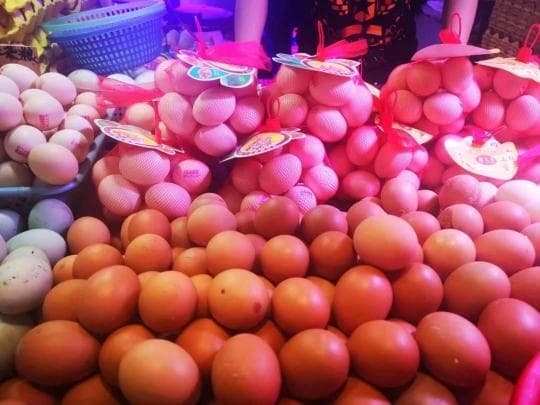 广州民生商品价格走势：蔬菜连续两周上涨，鸡蛋价格同比下降一成
