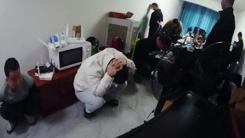 7名缅北电诈前科人员再落网，四川警方捣毁诈骗窝点