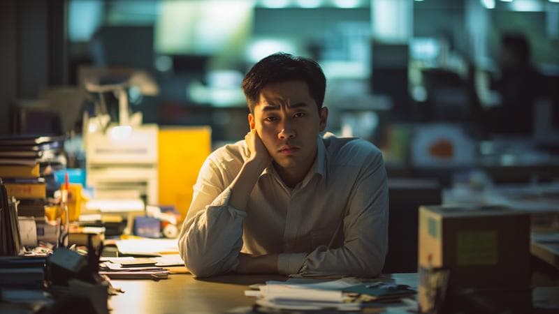 职场盛行的28个热词：从“精神离职”到“工作手铐”