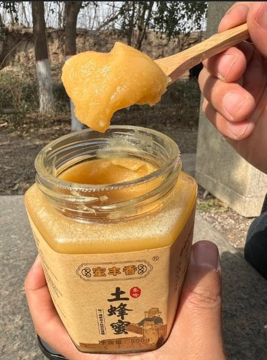 蜂蜜为何会出现结晶现象？解密纯蜂蜜的结晶奥秘