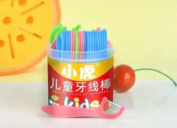 保护孩子笑容的秘诀—使用牙线