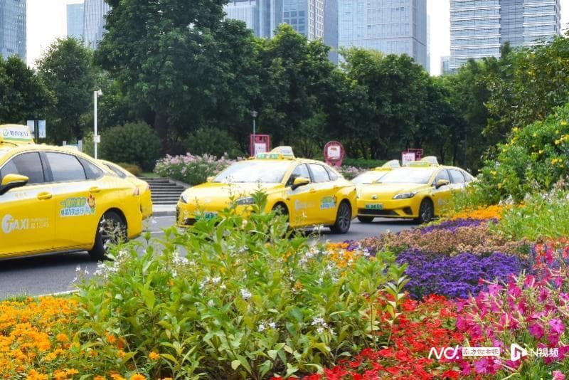 广州巡游出租车运价可上下浮动30%，春节加收10元