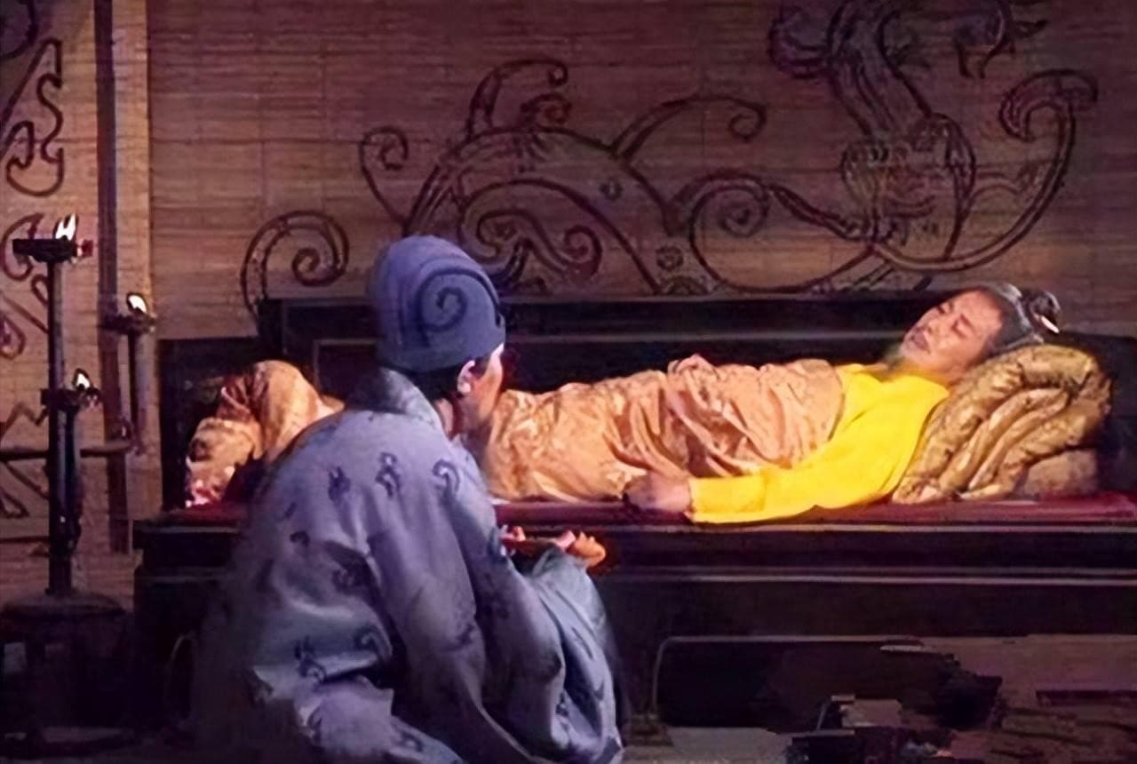 从刘邦到李世民：帝王托孤为何总是以失败收场？