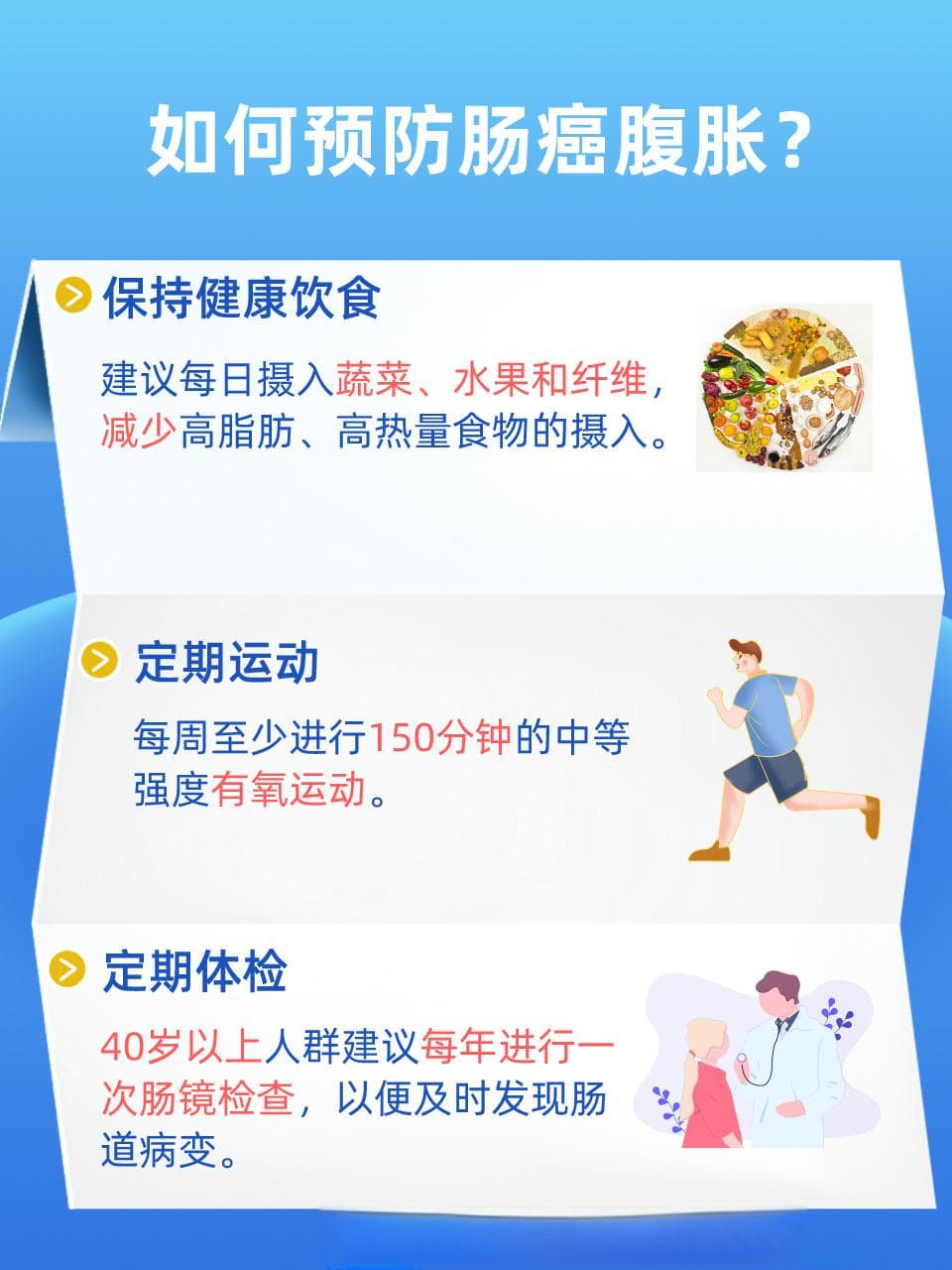 普通腹胀与肠癌腹胀：如何区分与应对？