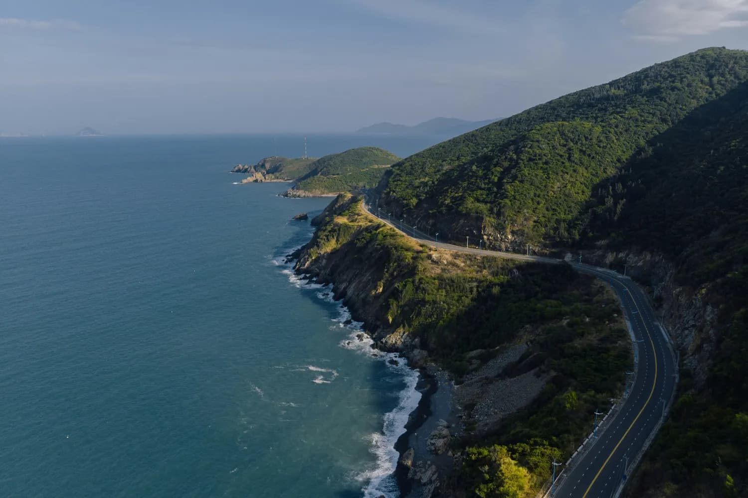 跟着《四海》探秘南澳岛美景