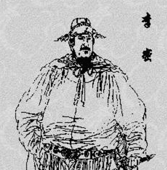 牛角挂书的传奇人物——李密