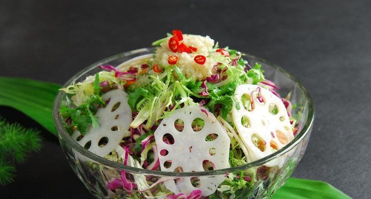 时蔬拌鱼块：营养均衡的健康佳肴制作指南