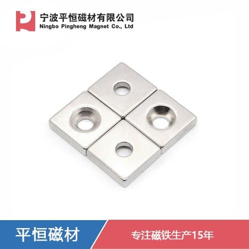 吸附磁铁的应用有哪些