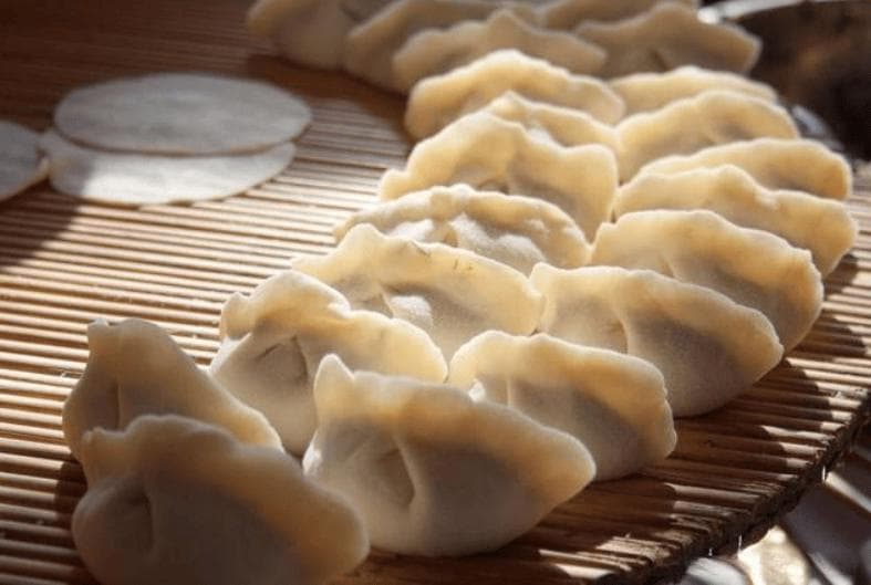 冬至必备：羊肉大葱饺子完美煮法