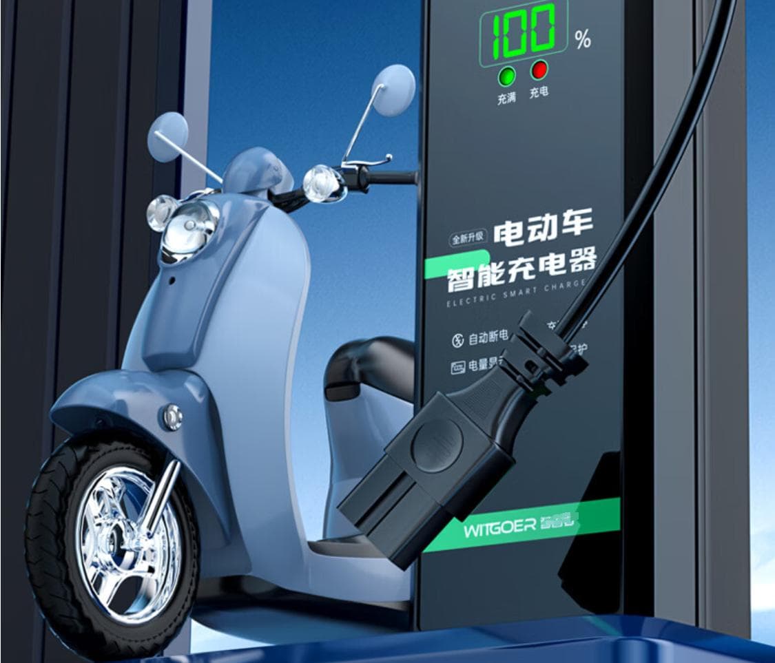 电动车充电误区：绿灯亮≠完全充满，还要等多久？