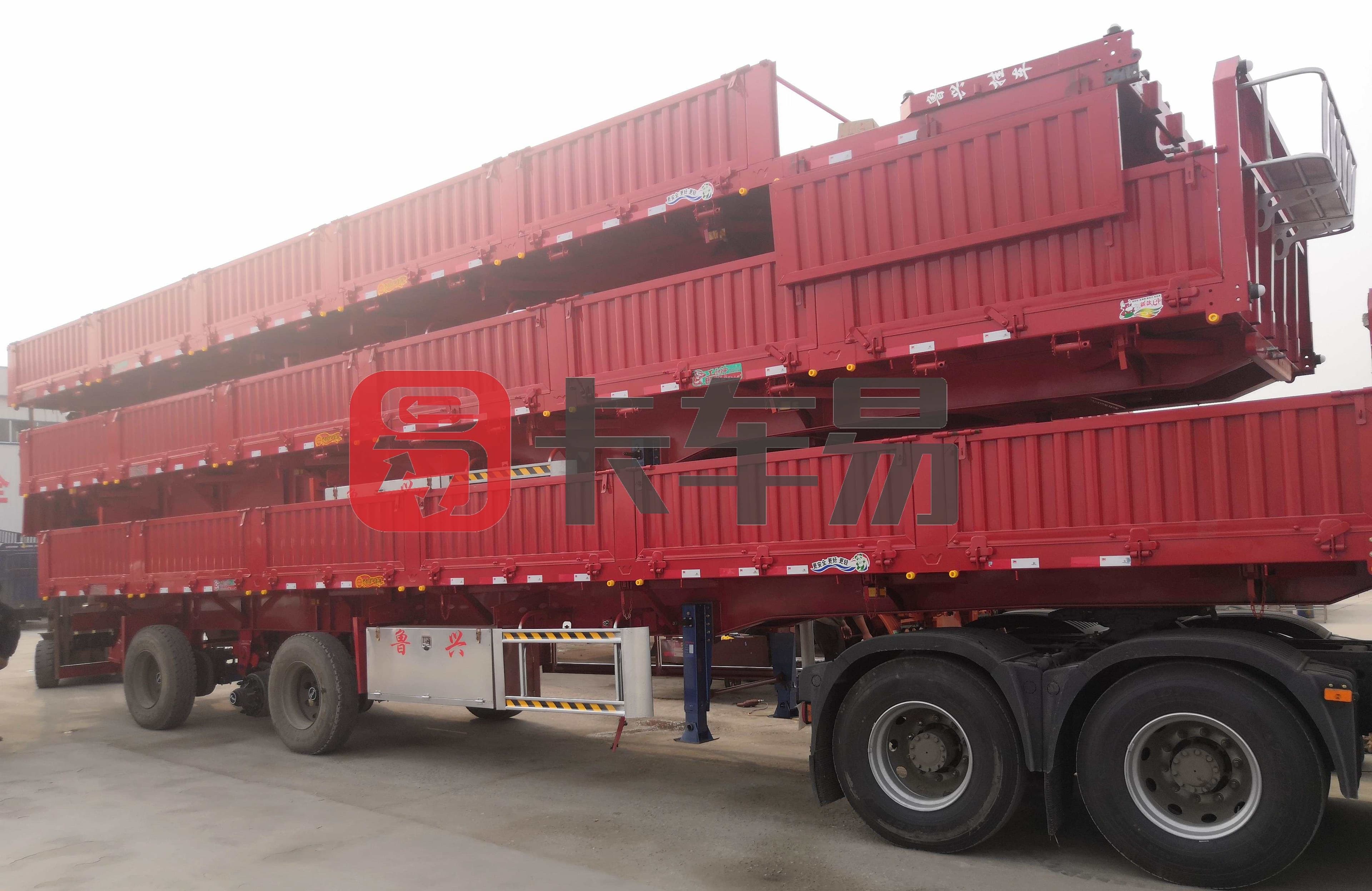 一文读懂半挂车：8大类型与关键参数详解