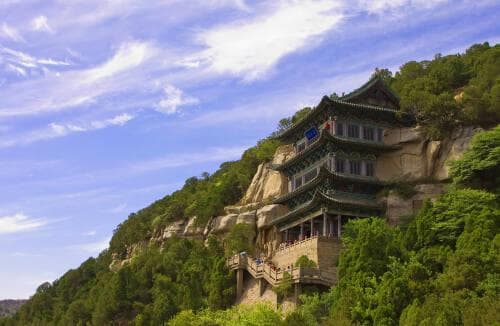山西旅游攻略：平遥古城、双林寺等景点深度游