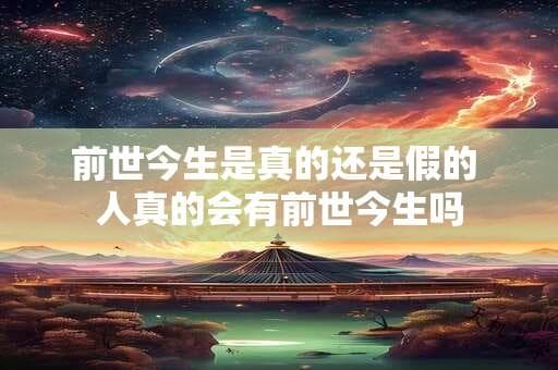 前世今生是真的还是假的？科学、宗教与心理学的多重解读