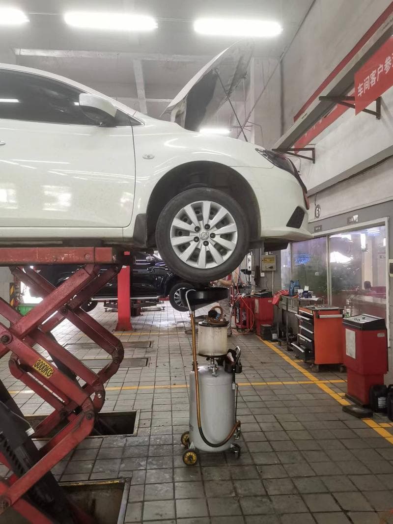 轩逸车主分享：夏季汽车保养全攻略