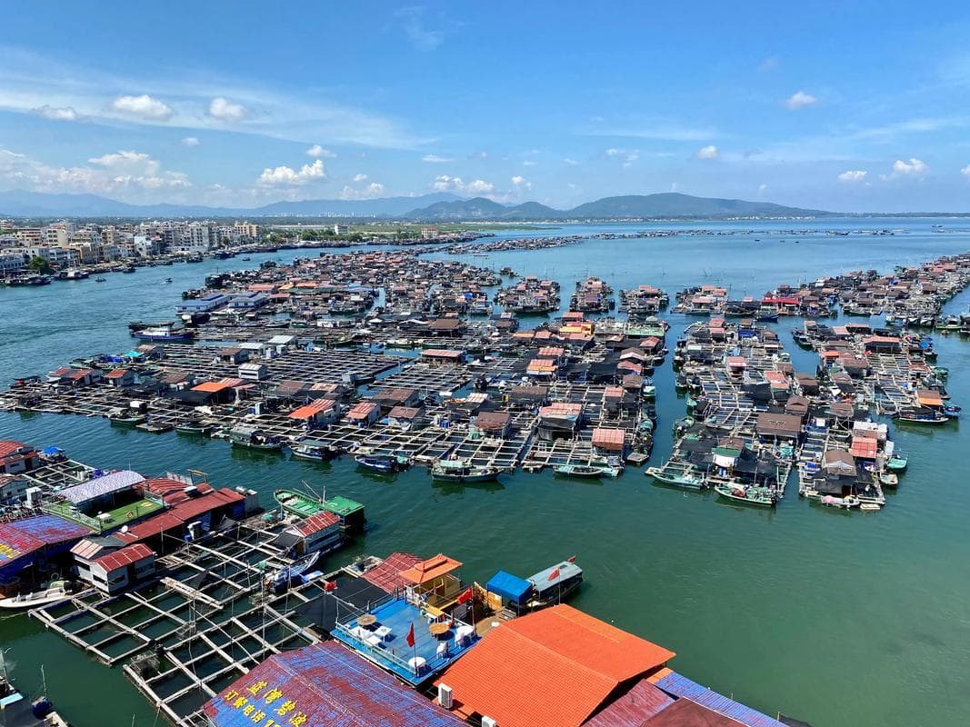组图｜海南疍家博物馆，疍家人世代耕海的文化记忆