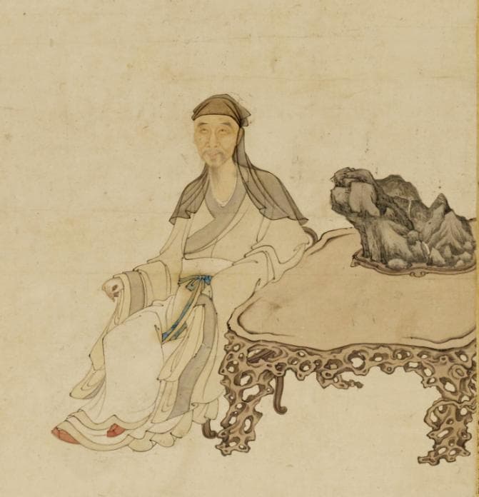明末四公子冒辟疆：传承中华文脉的真名士