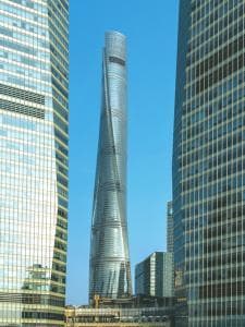 超高层建筑为何能在地震中“站如松”？