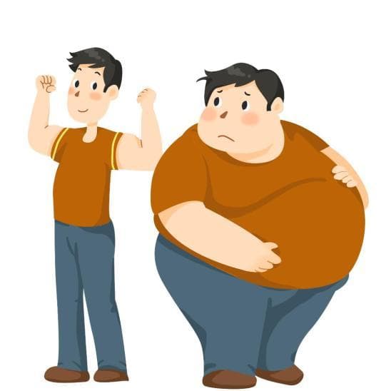 【科普】藏不住肉的季节来啦！了解肥胖，科学减重最重要~