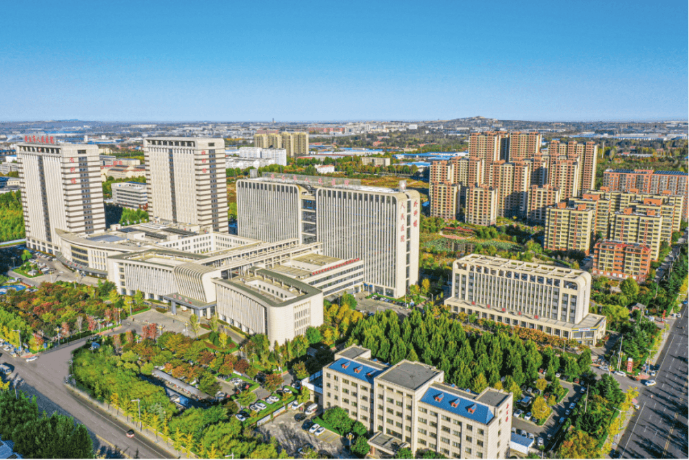 18万人纳入慢病管理系统，年门诊量80余万，这个医院为何这么强？