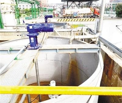 源头管控助力化工企业去除池体污染隐患