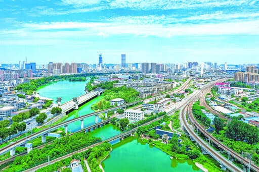 江苏徐州：让一条“历史之河” 成为“富民之河”“未来之河”