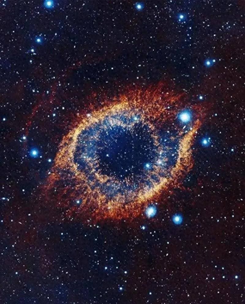 哈勃望远镜发现神秘"空白"区域，或改写人类对宇宙膨胀的认知