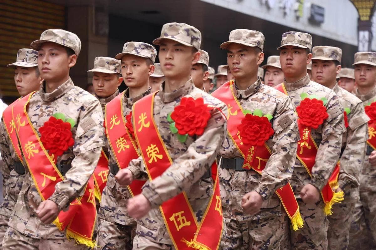 参军入伍，真的能选择自己想走的兵种和地区吗？