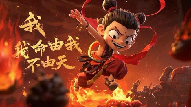 我命由天不由我