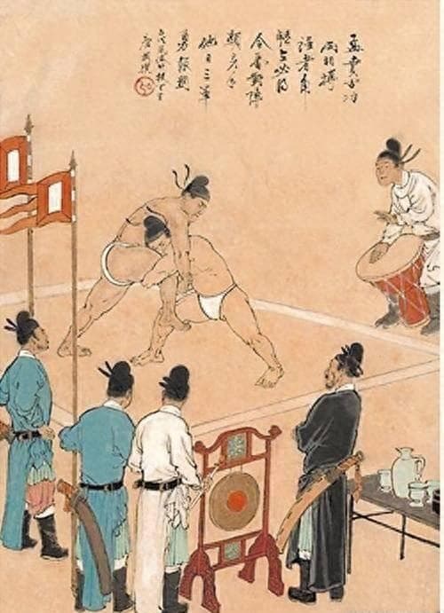古代中国：食用油的历史演变
