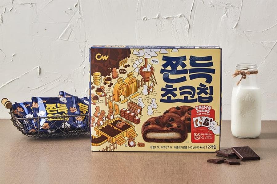 2025韩国必买19种零食/饼干盘点