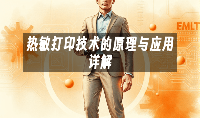 热敏打印技术的原理与应用详解
