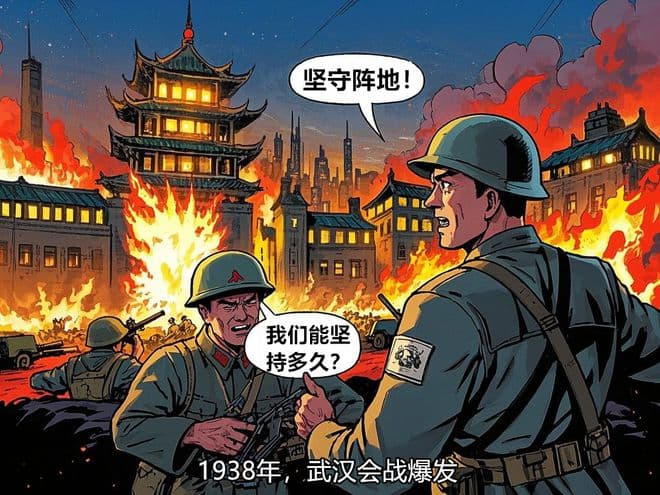 武汉会战：为何中日双方都自称获得“胜利”？