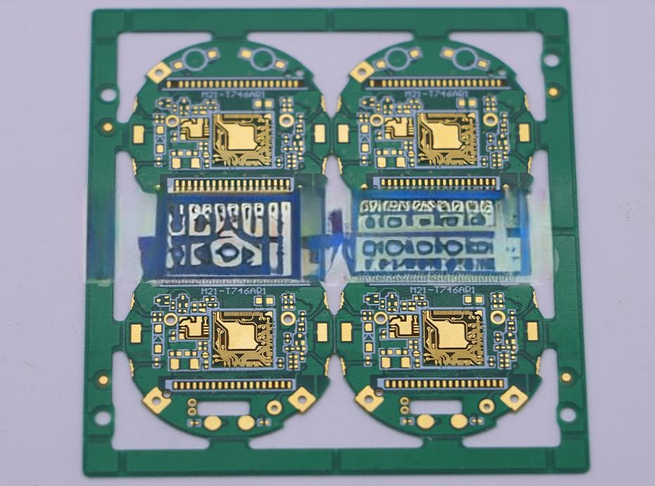 PCB电路板常见的几种表面处理方式