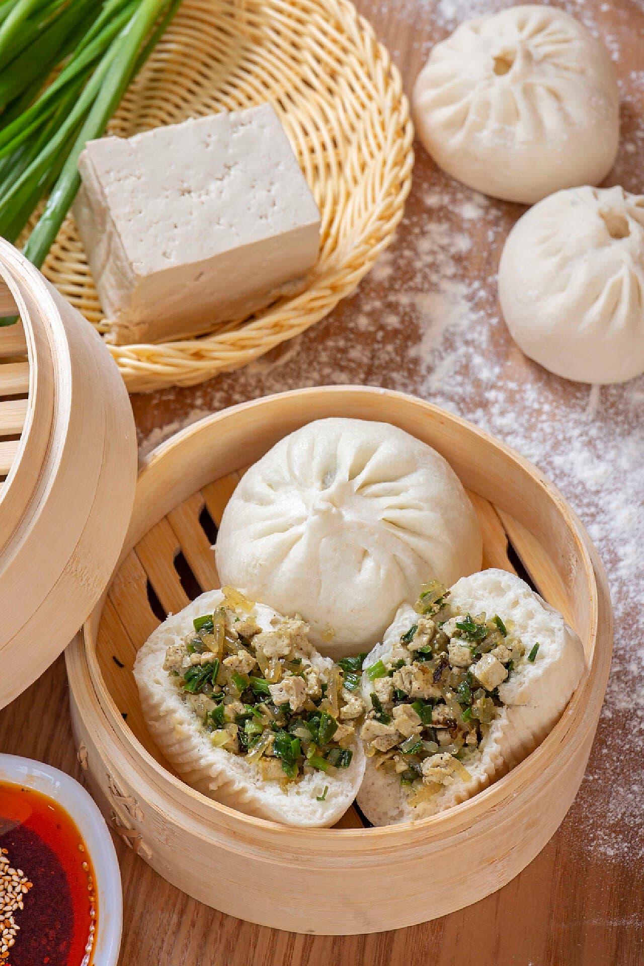 美味包子：从食材到做法的全方位指南