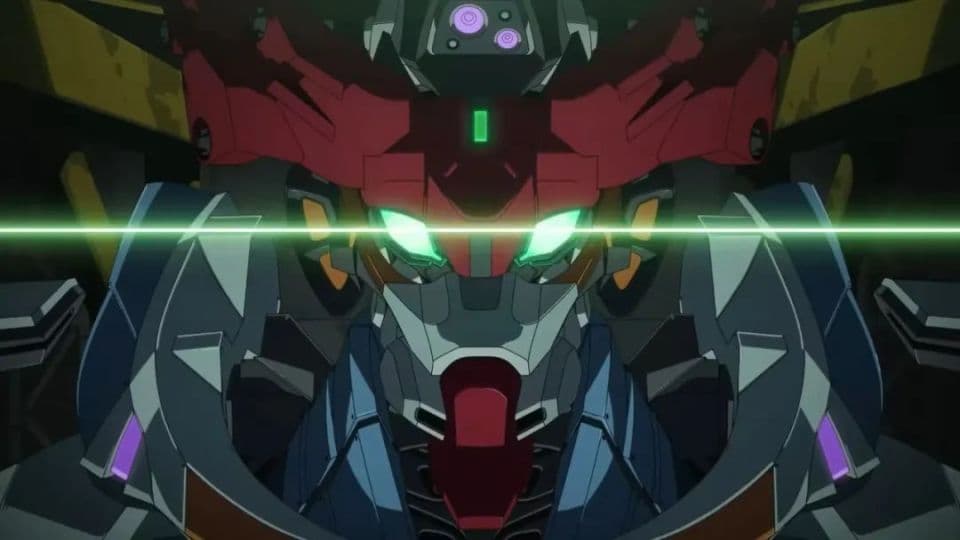 《机动战士高达 GQuuuuuuX Beginning》影评：8 分