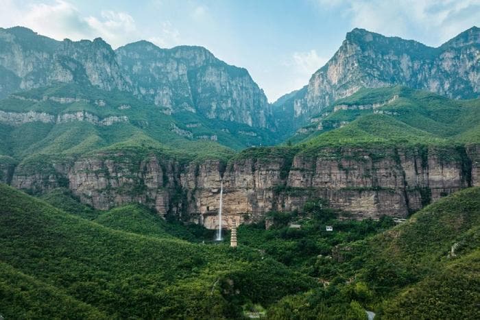 河南8个5A级景区，旅游散心好去处，看看你去过几个
