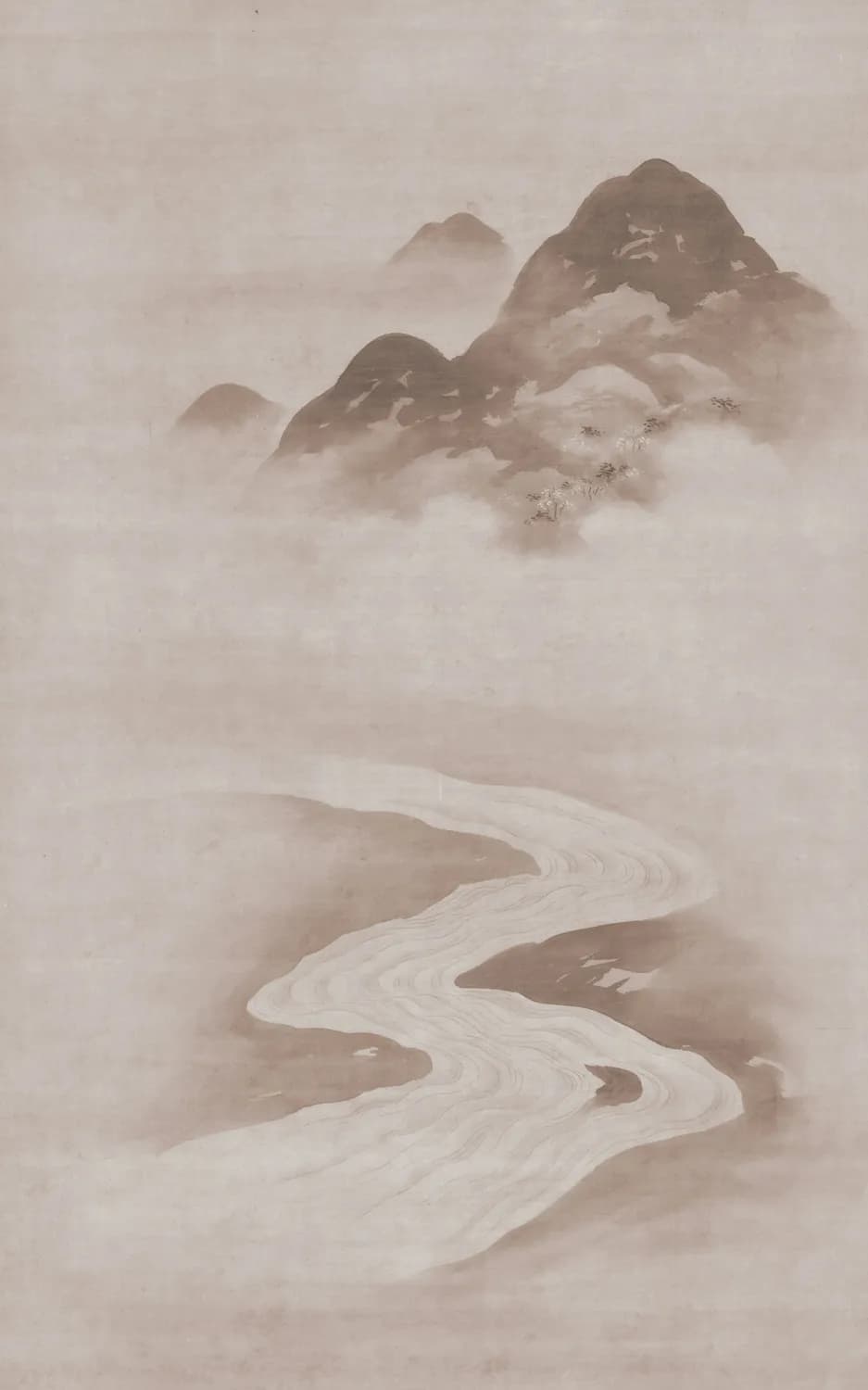 形神笔墨章款纸装，徐邦达“八法”破解书画鉴定难题