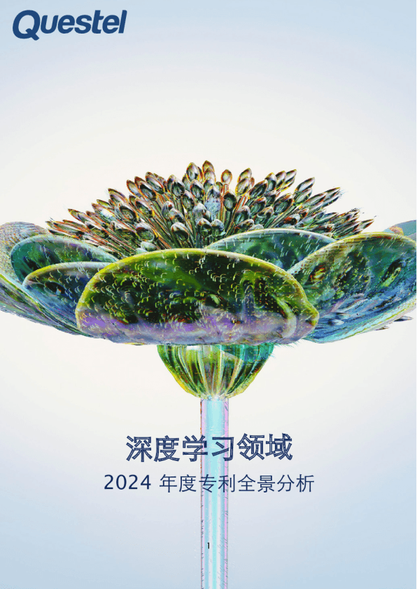 深度学习领域专利全景分析：中美主导，大语言模型引领创新