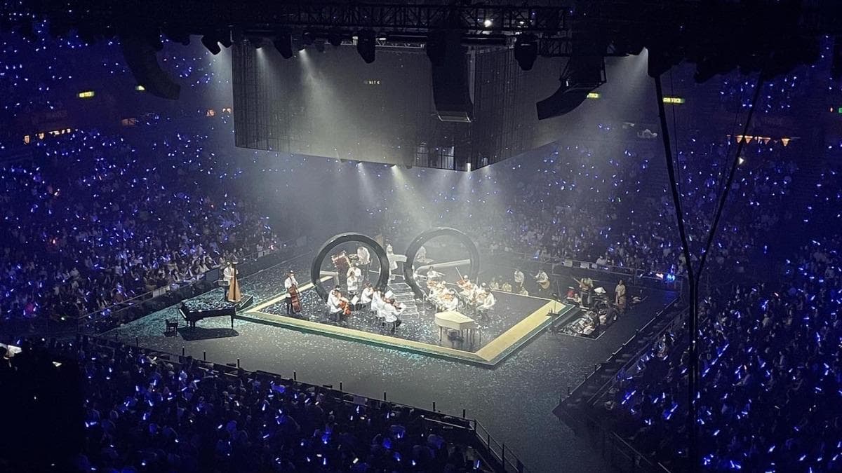 香港红馆演唱会回顾：哪些场次创下了票房纪录？