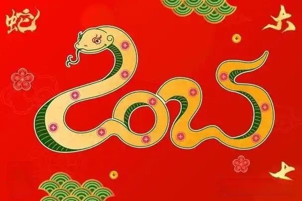 蛇年春节祝福语大揭秘：高雅贺词刷屏社交媒体