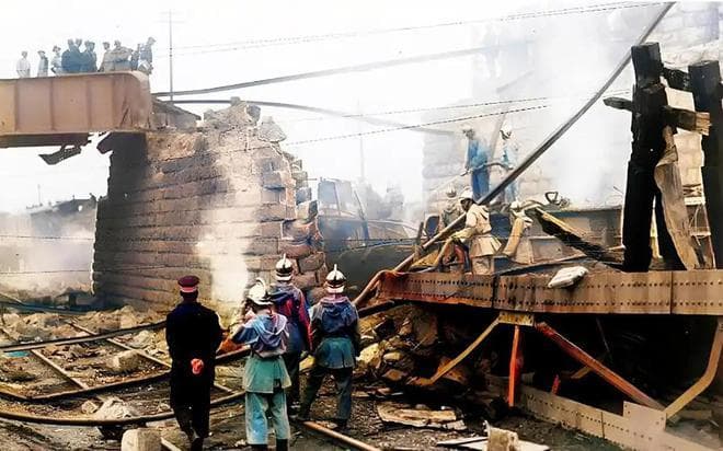 东北王张作霖墓地：破败寒酸，张学良至死没来祭拜，令他抱憾终身