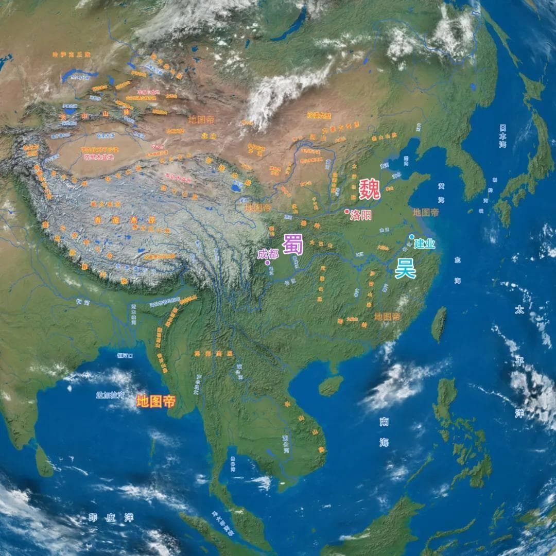 东北亚霸主，三国之外第四国，公孙度是如何崛起的？