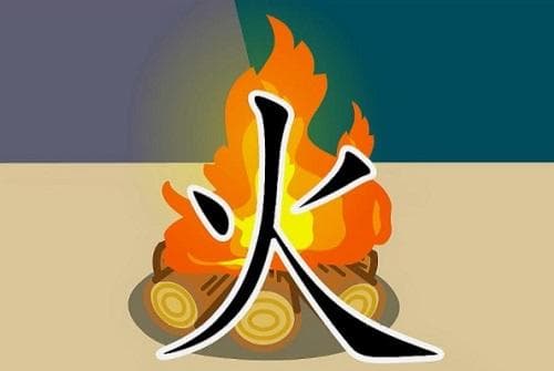 五行火命克什么 五行火生什么克什么