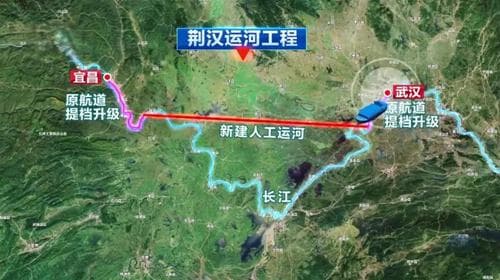 中部大运河，真的要来了吗